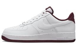 Кроссовки Nike Air Force 1 Low '07 White Dark Beetroot dh7561-106