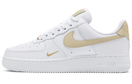 Кроссовки Nike Air Force 1 Low '07 Essential White Beige Women's cz0270-105