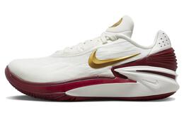 Баскетбольные кроссовки Nike Air Zoom GT Cut 2 EP белые dj6013-103