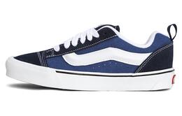 Кеды Vans Knu Skool, синий/белый vn0009qcnwd
