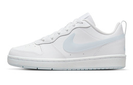 Кроссовки Nike Court Borough Low 2 'White Aura' GS bq5448-118