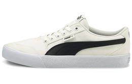 Кроссовки Puma C-Skate Vulc 'White Black' 374901-02