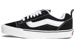 Кроссовки Vans Knu Skool, черный / белый 33d46e6e-97ff-4edf-b6bd-d4b567df4484