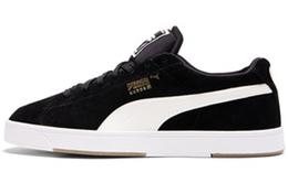 Кроссовки Puma Suede Skate Male, черный/белый 356414-03