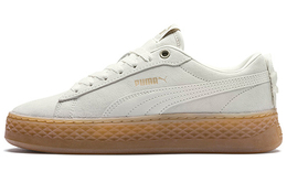 Кроссовки Puma Smash Platform Frill 'White Gold' Women's 366928-04