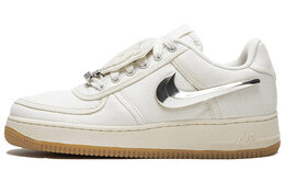 Кроссовки Nike Air Force 1 Low Travis Scott Sail aq4211-101