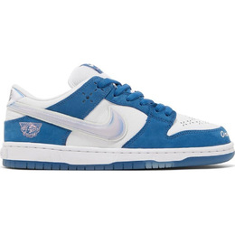 Кроссовки Nike Born x Raised x Dunk Low SB 'One Block At a Time', синий fn7819 400 | blue