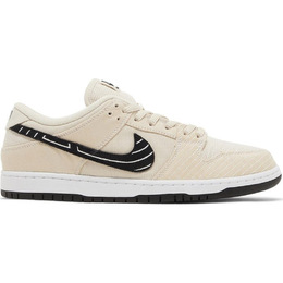 Кроссовки Nike Albino & Preto x Dunk Low SB 'Jiu-Jitsu', бежевый/мультиколор fd2627 200 | tan