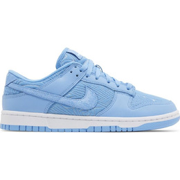Кроссовки Nike Dunk Low Premium 'Topography - University Blue', голубой fn6834 412 | blue