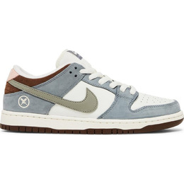 Кроссовки Nike Dunk Low SB х Yuto Horigome, серый/мультиколор fq1180 001 | grey