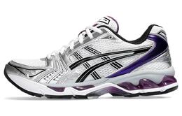 Asics Gel-Kayano 14 Кроссовки унисекс, Белый/Фиолетовый 1202a056-111 | white/purple