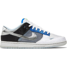 Кроссовки Nike Clot x Dunk Low SP 'What The', мультиколор fn0316 999 | multi-color