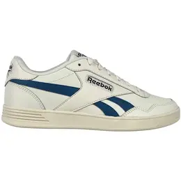 Кеды Reebok Court Advance, полнота F, размер 9 US, бежевый 102030494998