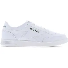 Кеды Reebok Court Advance, размер 9.5 US, белый/зеленый 103582179897