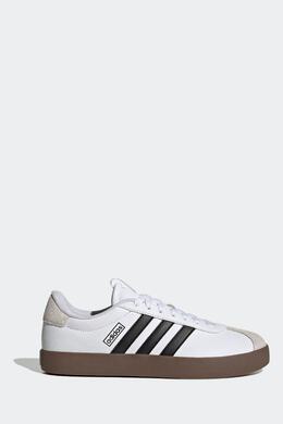 Спортивная одежда Кроссовки для взрослых VL Court 30 Adidas, черный 318-097 | czarny/biały