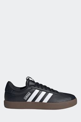 Спортивная одежда Кроссовки для взрослых VL Court 30 Adidas, черный 302-820 | czarne/białe