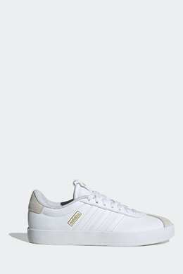 Спортивная одежда Кроссовки для взрослых VL Court 30 Adidas, белый 192-763 | biały