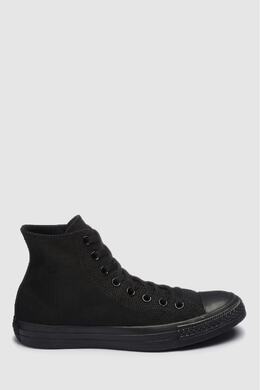Высокие кеды Chuck Taylor All Star Converse, черный 700-172 | black