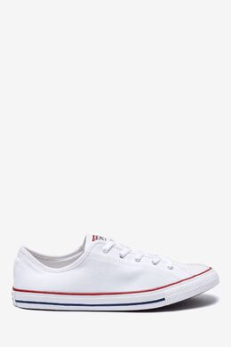 Изящные кроссовки Converse, белый 885-974 | biały