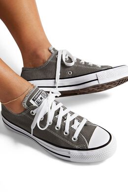 Кроссовки Chuck Taylor All Star Ox Converse, серый 959-714 | grafitowy