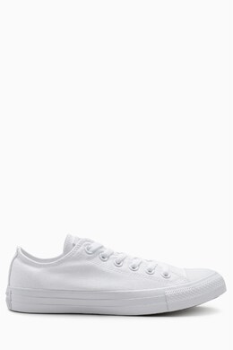 Кроссовки Chuck Ox Converse, белый 149-972 | biały