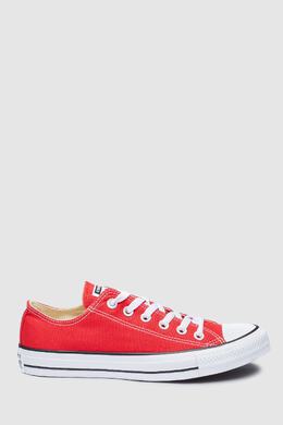 Кроссовки Chuck Taylor All Star Ox Converse, красный 918-475 | czerwony