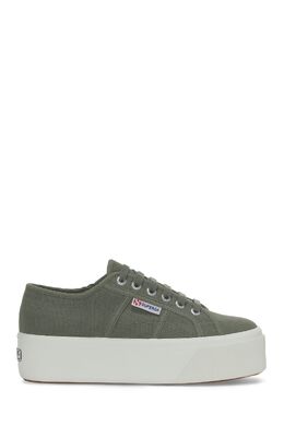 Серые кроссовки Cotw Linea Up And Down Superga, серый u72-874 | grey
