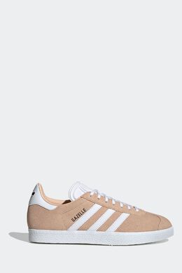 Розовые кроссовки Adidas Gazelle Adidas, розовый 677-344 | blush pink