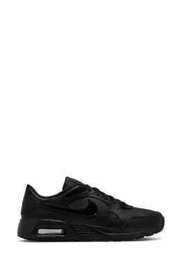 Кожаные кроссовки Air Max SC Nike, черный 439-290 | czarny