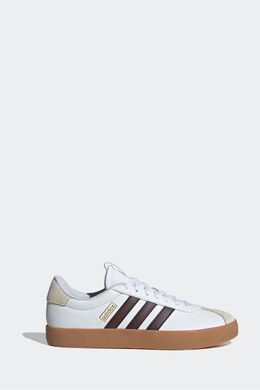 Спортивная одежда Кроссовки для взрослых VL Court 30 Adidas, белый n40-703 | białe tło