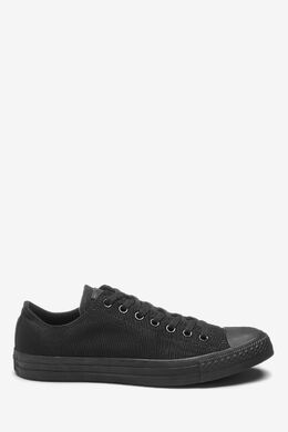 Кроссовки Chuck Taylor Ox Converse, черный 119-561 | czarny