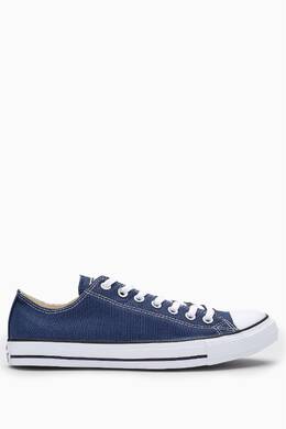 Кроссовки Chuck Taylor Ox Converse, синий 138-374 | granatowy