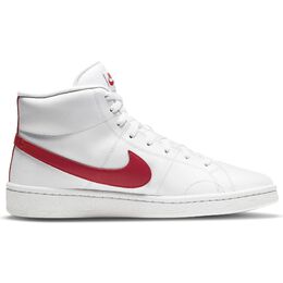 Мужские кроссовки Nike Court Royale 2 Mid 75886526 | white black