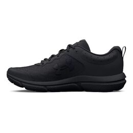 Мужские кроссовки Under Armour Charged Assert 10 58395204 | black black white
