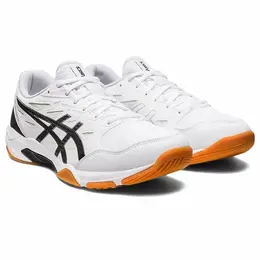 Кроссовки Asics GEL-ROCKET 11, полнота F, размер 9,5 US, белый 102440712922