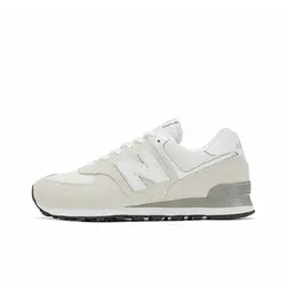 Кроссовки New Balance, полнота D, размер 260 mm | EU 41,5 | RU 40,5 | US 8, белый, 103139770317