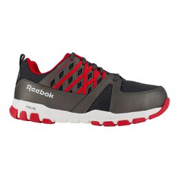 Мужские кроссовки Reebok Work Sublite Work со стальным носком 65518929 | black gray