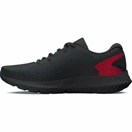Кроссовки Under Armour UA Charged Rogue 9, полнота F, размер 10,5 US, черный/красный 102443635772