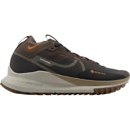 Кроссовки Nike React Pegasus Trail 4 Gore-Tex 'Anthracite Ale Brown', черный/серый/мультиколор fd5841-001
