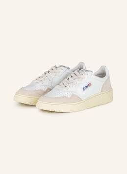 Кроссовки Autry MEDALIST, белый 1001299544 | weiss/beige