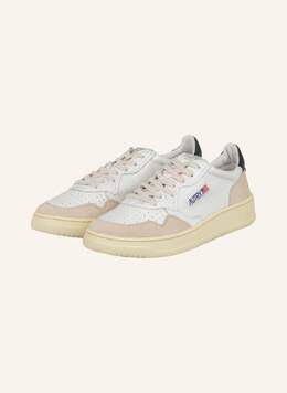 Кроссовки Autry AULMLS56, белый 1001305667 | weiss/beige/dunkelblau