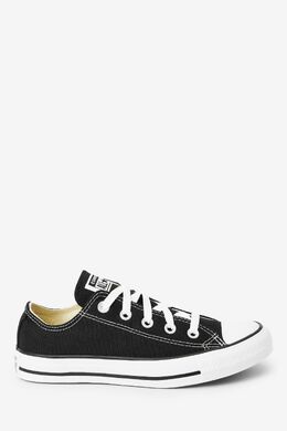 Кроссовки Chuck Taylor All Star Ox Converse, черный 967-374 | czarny
