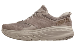 Кроссовки Hoka One One Bondi L Lifestyle Unisex, коричневый 1127734-stch