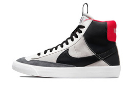 Кроссовки Nike Blazer Mid 77 SE GS Dance - White Black Red dh8640-100