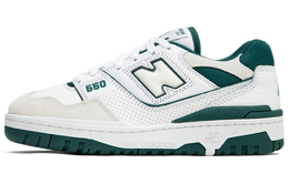 Баскетбольные кроссовки New Balance NB 550 Vintage Unisex, белый/зеленый bb550sta