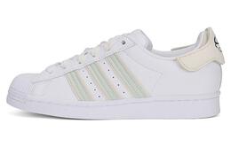Кроссовки Adidas Originals Superstar 'White Green' Women's h03728