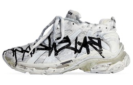 Balenciaga кроссовки массивные женские 677402w3rbq9010
