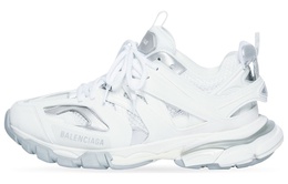 Кроссовки Balenciaga Women's Track Sneaker 'White Silver' 542436w2fsc9081