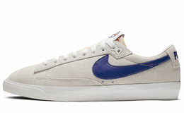 Кроссовки Polar Skate Co. x Nike SB Blazer Low, белый/синий av3028-100