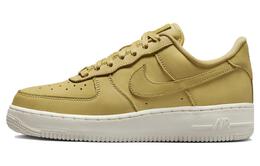 Кроссовки Nike Air Force 1 Low Premium Saturn Gold Women's dr9503-700